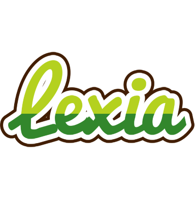 Lexia golfing logo