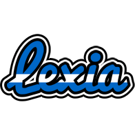 Lexia greece logo