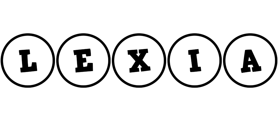 Lexia handy logo