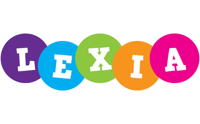 Lexia happy logo