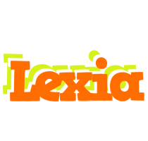 Lexia healthy logo