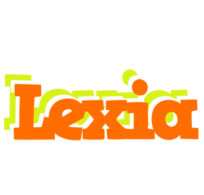 Lexia healthy logo