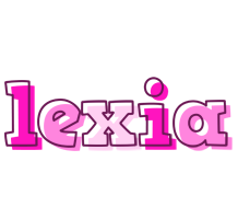 Lexia hello logo