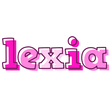 Lexia hello logo
