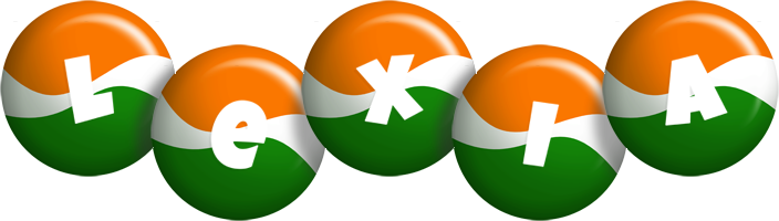 Lexia india logo