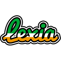 Lexia ireland logo