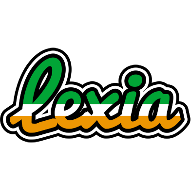 Lexia ireland logo