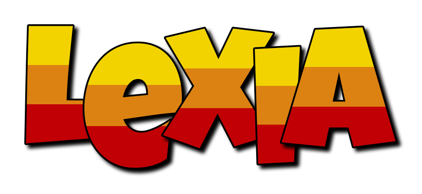 Lexia jungle logo