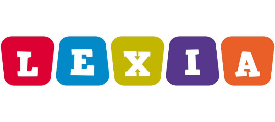 Lexia kiddo logo
