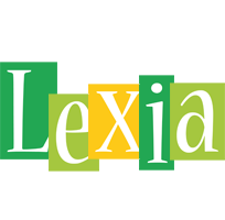 Lexia lemonade logo