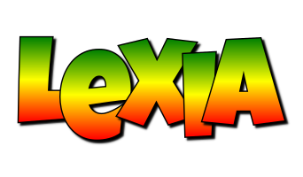 Lexia mango logo