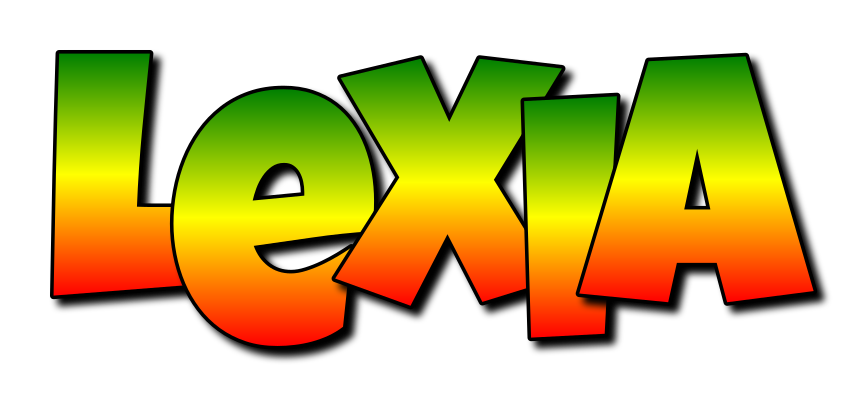 Lexia mango logo