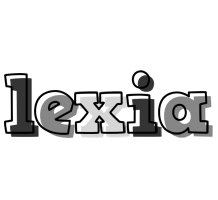 Lexia night logo