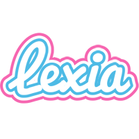 Lexia outdoors logo