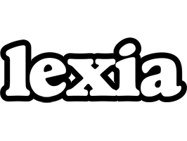 Lexia panda logo