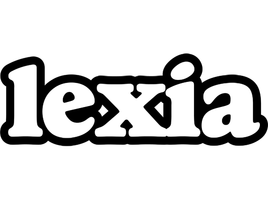 Lexia panda logo