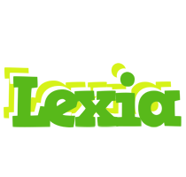 Lexia picnic logo