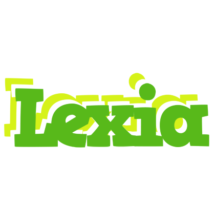 Lexia picnic logo