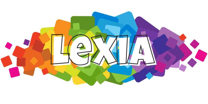 Lexia pixels logo