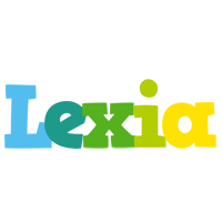 Lexia rainbows logo