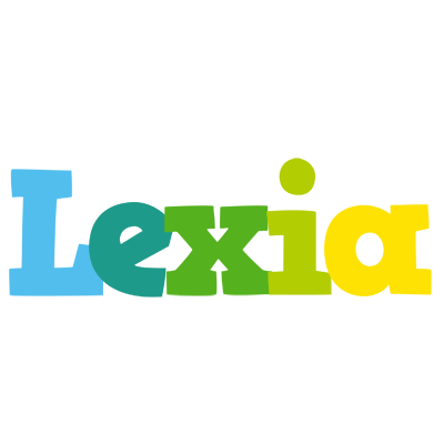 Lexia rainbows logo