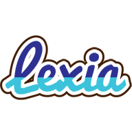 Lexia raining logo