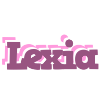 Lexia relaxing logo