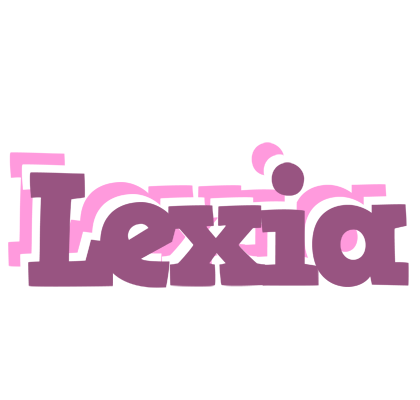 Lexia relaxing logo