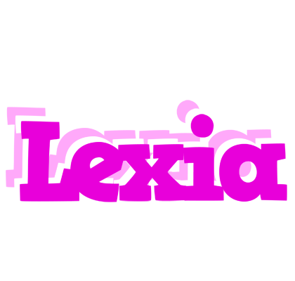 Lexia rumba logo