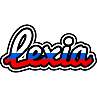 Lexia russia logo