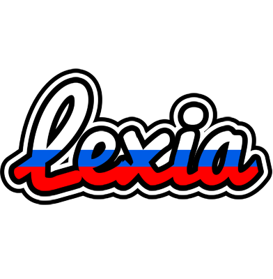 Lexia russia logo