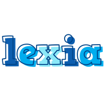 Lexia sailor logo