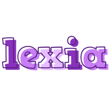 Lexia sensual logo