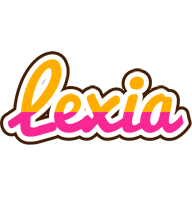 Lexia smoothie logo