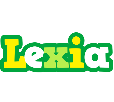 Lexia soccer logo