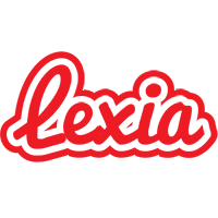 Lexia sunshine logo