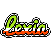 Lexia superfun logo