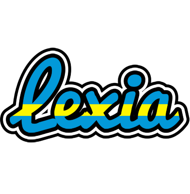 Lexia sweden logo