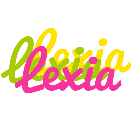 Lexia sweets logo