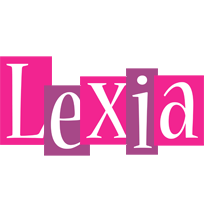 Lexia whine logo