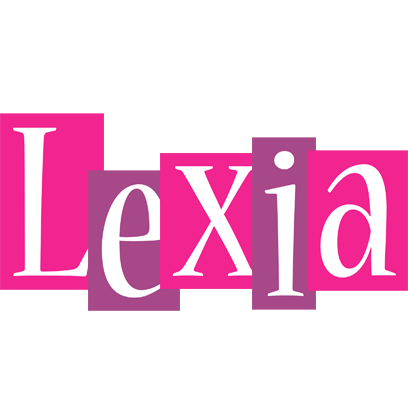 Lexia whine logo