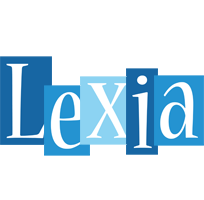 Lexia winter logo