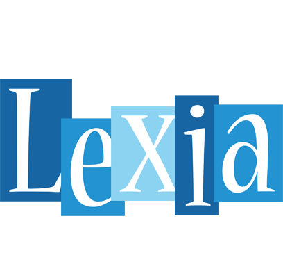 Lexia winter logo