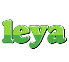 Leya apple logo