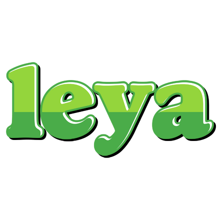 Leya apple logo