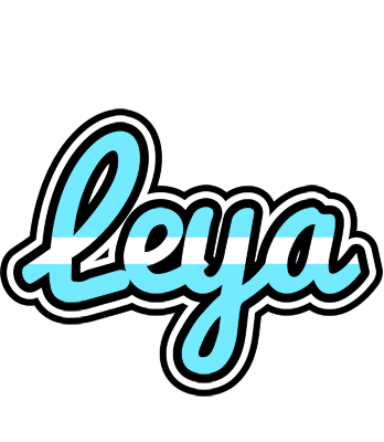 Leya argentine logo