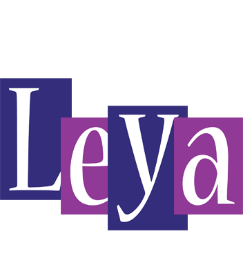 Leya autumn logo