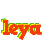 Leya bbq logo