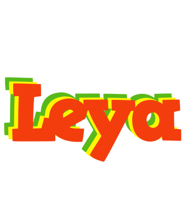 Leya bbq logo