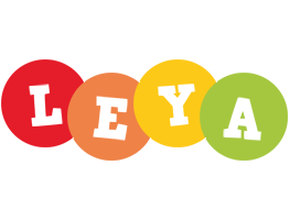 Leya boogie logo